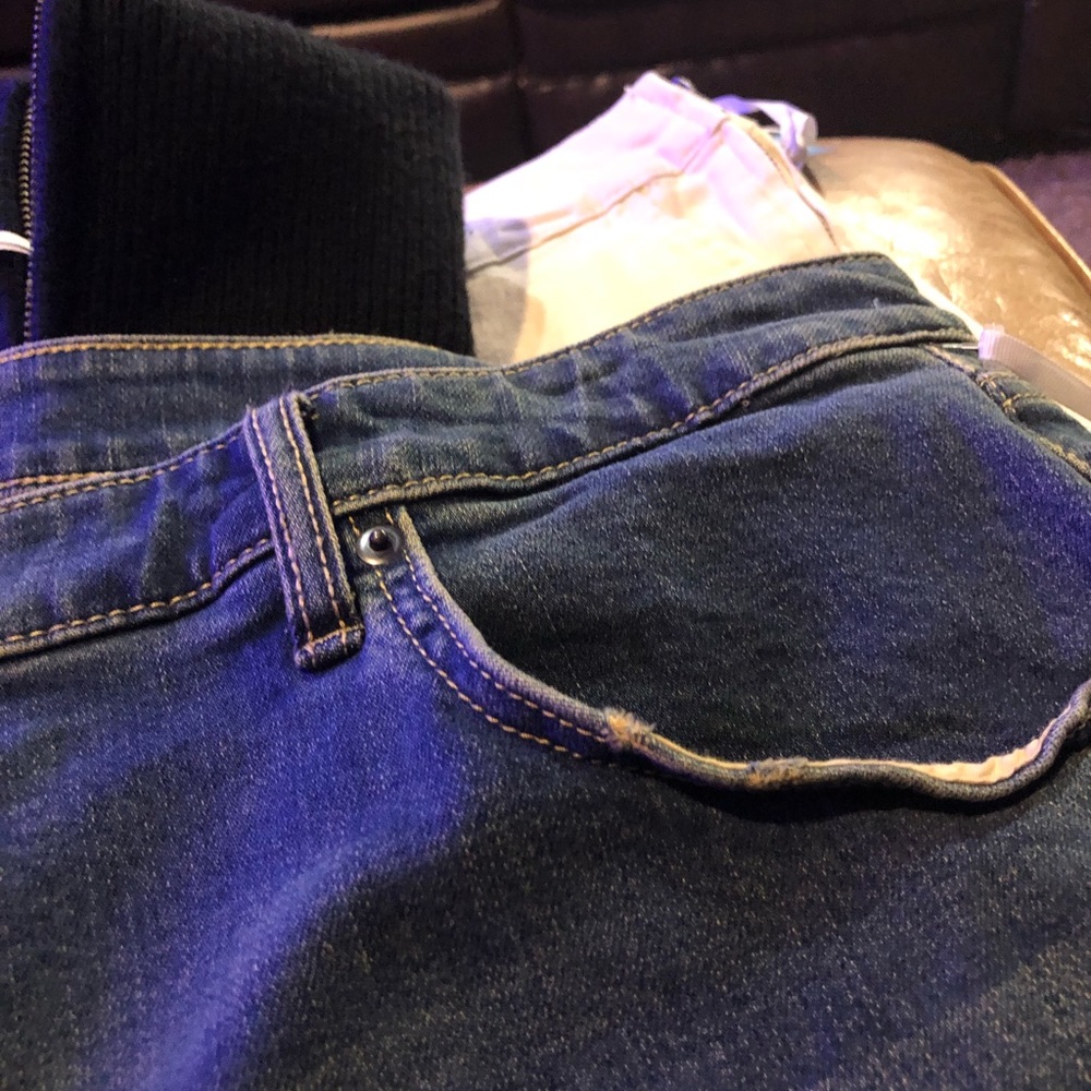 Nili Lotan retro jeans